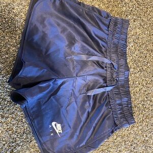 Nike Dark Gray Sports Shorts